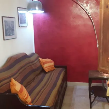 Apartmán Casa Patrizia